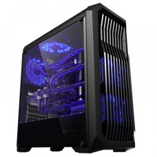GOLDEN FIELD G9B FULL TRANSPARENT WINDOW GAMING ATX CASE